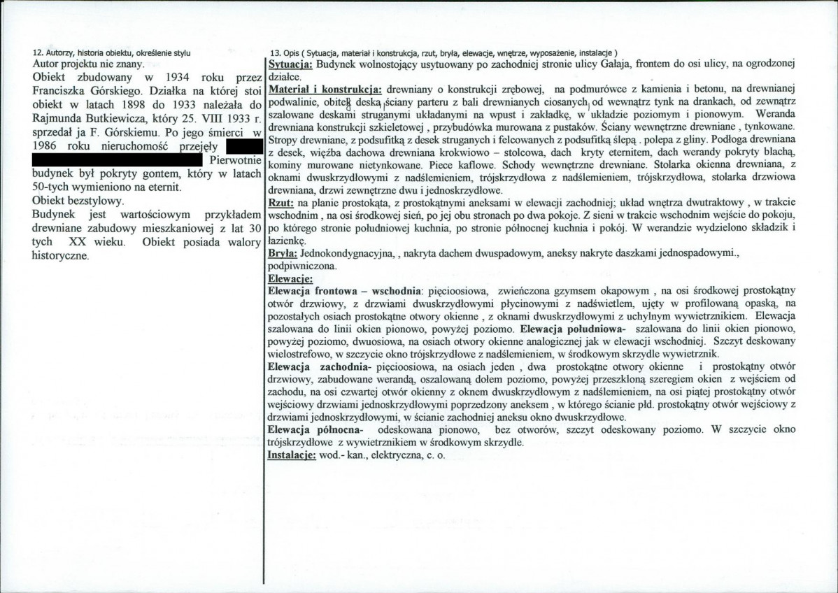 KB - Karta biała, skan nr 2