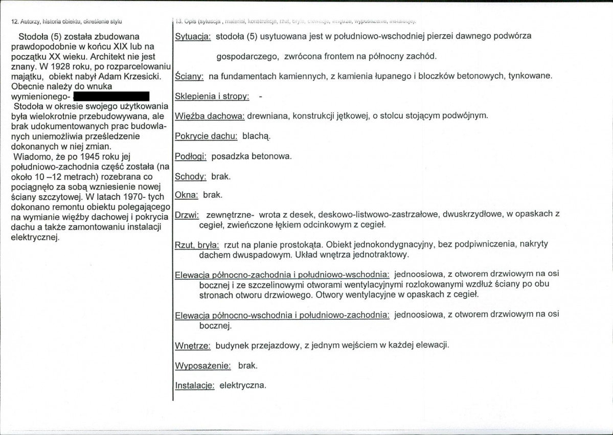 KB - Karta biała, skan nr 2