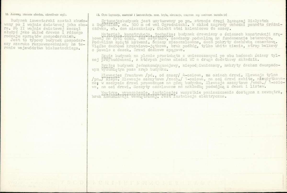 KB - Karta biała, skan nr 2