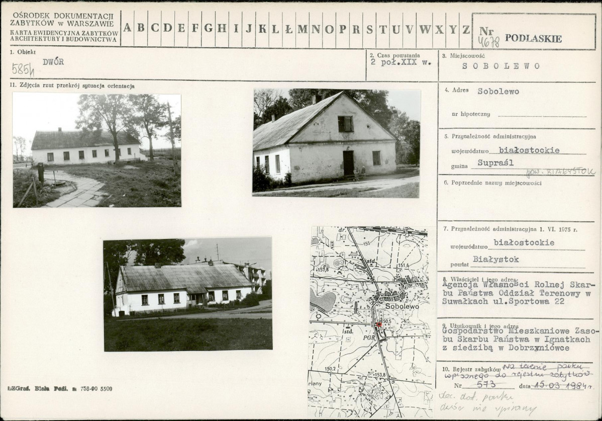 KB - Karta biała, skan nr 1