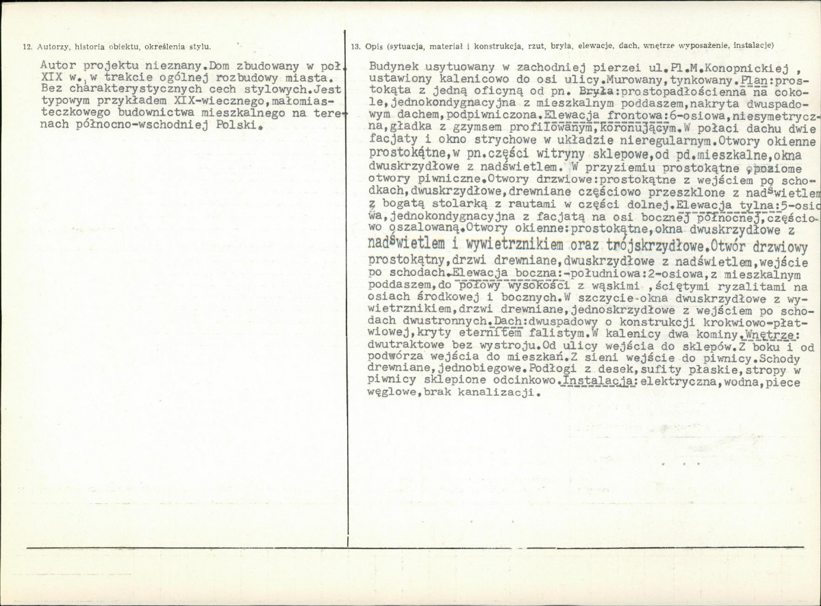 KB - Karta biała, skan nr 2