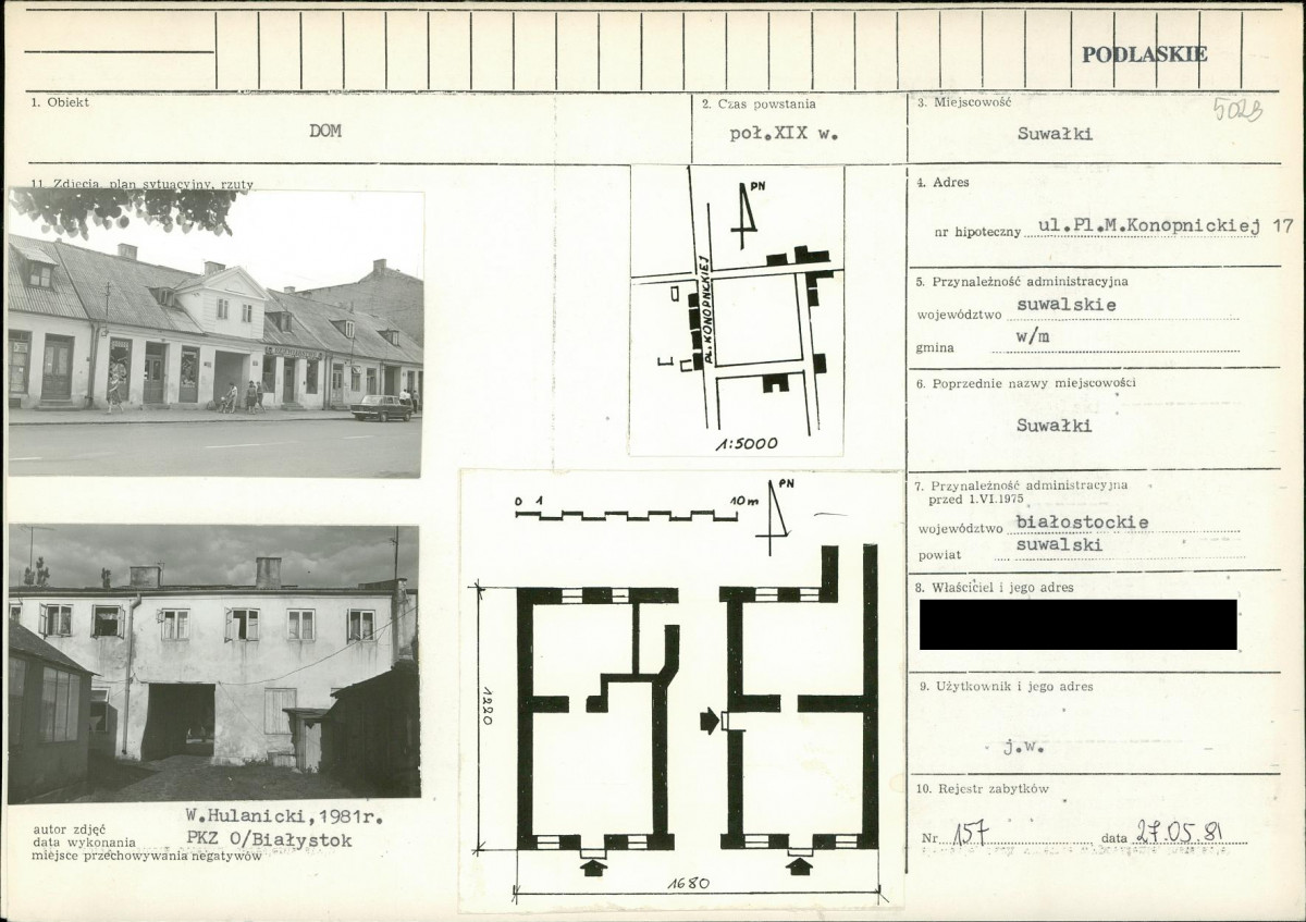KB - Karta biała, skan nr 1