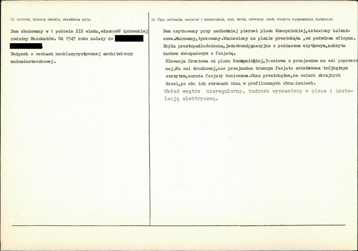 KB - Karta biała, skan nr 2