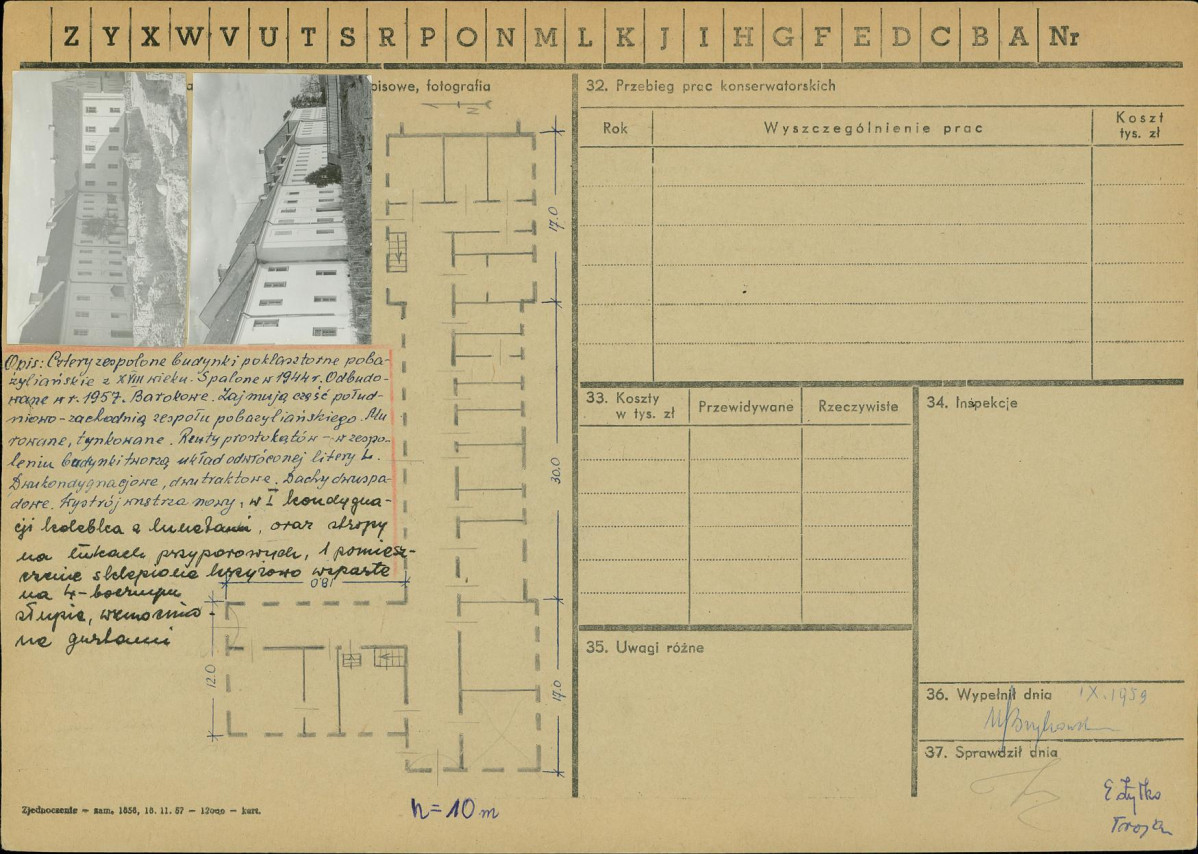 Karta zielona, skan nr 2