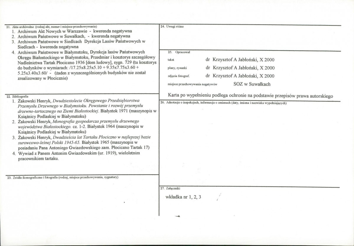 KB - Karta biała, skan nr 4