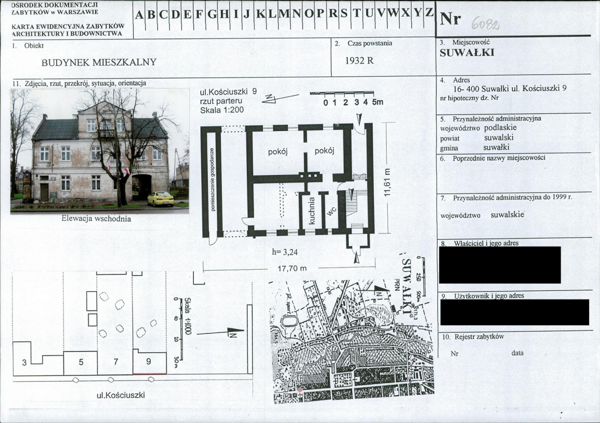 KB - Karta biała, skan nr 1