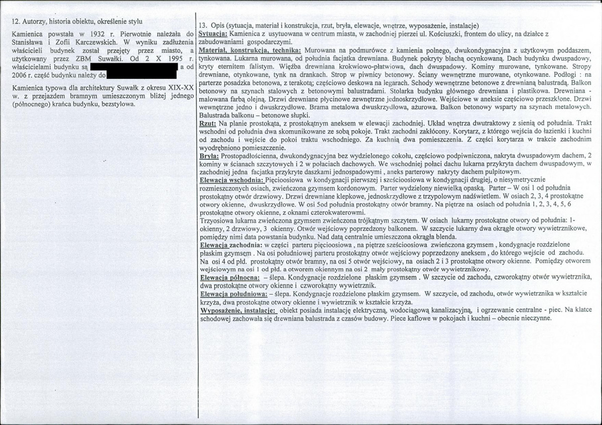 KB - Karta biała, skan nr 2