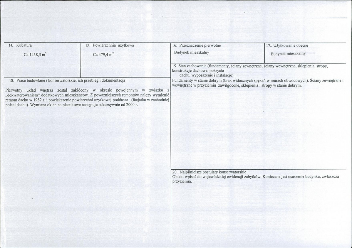 KB - Karta biała, skan nr 3