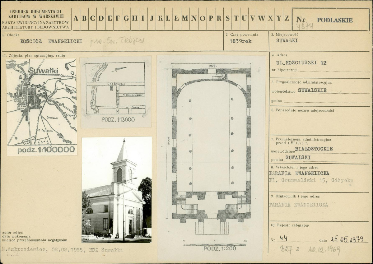 Karta biała, skan nr 1