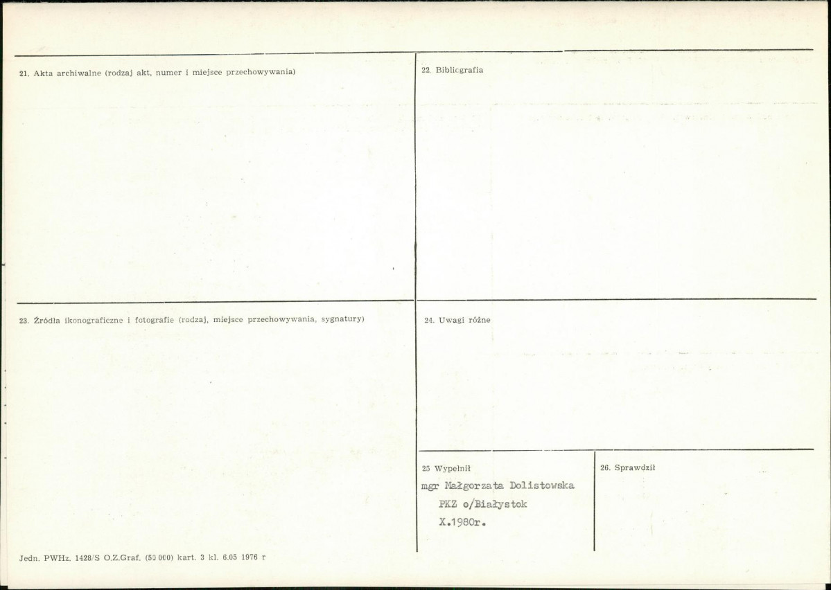 KB - Karta biała, skan nr 4