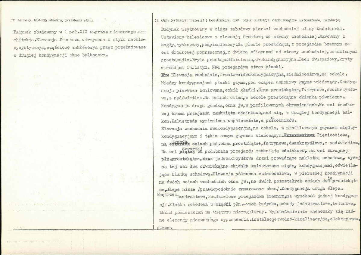 KB - Karta biała, skan nr 2