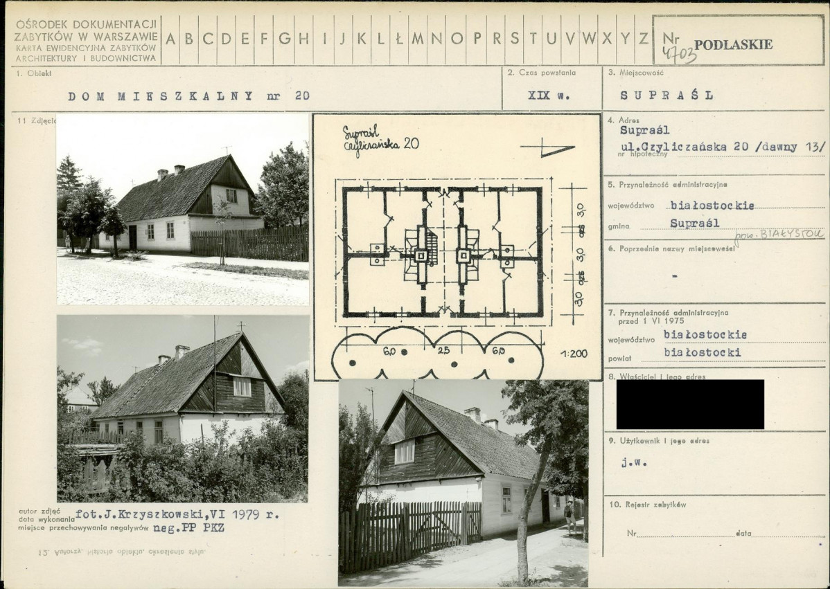 KB - Karta biała, skan nr 1