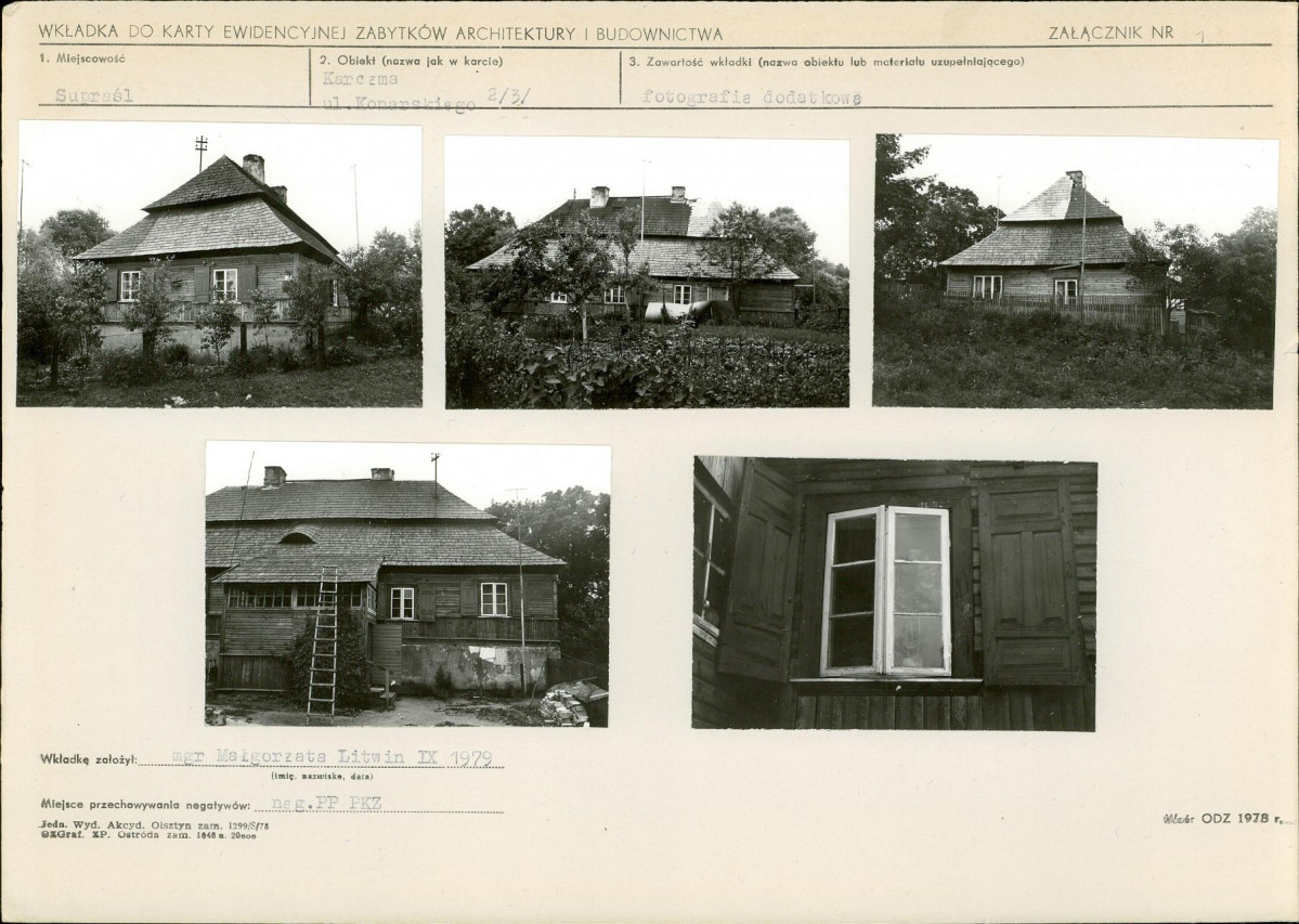 KB - Karta biała, skan nr 5