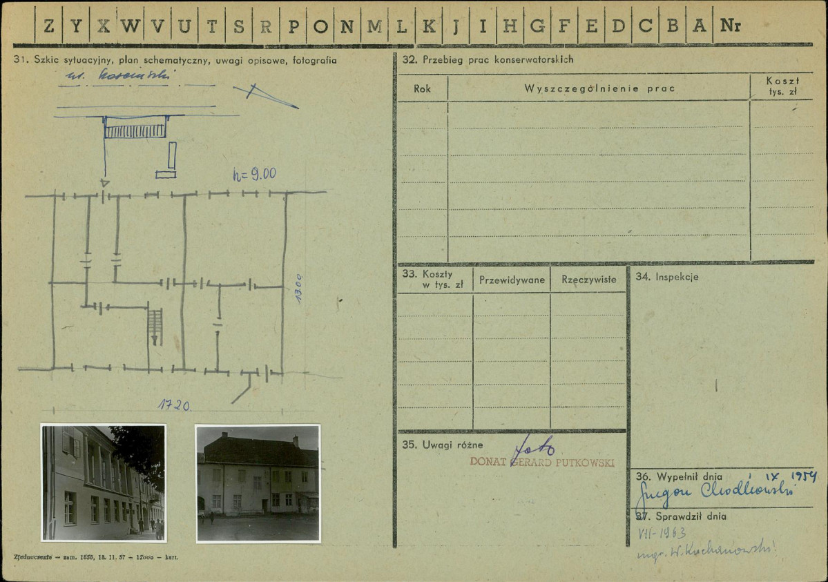 Karta zielona, skan nr 2