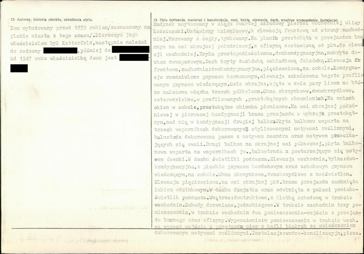 KB - Karta biała, skan nr 2