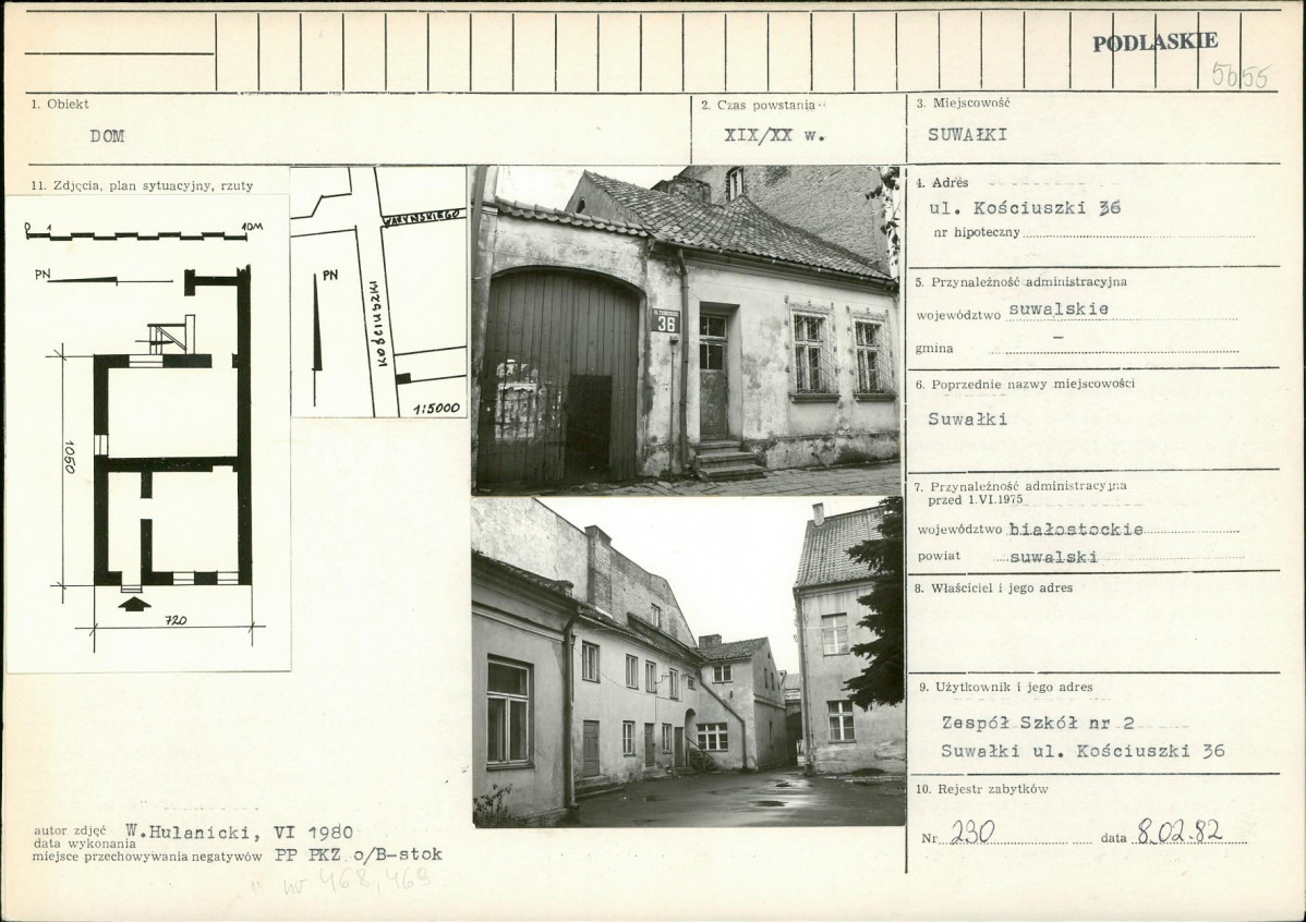 Karta biała, skan nr 1