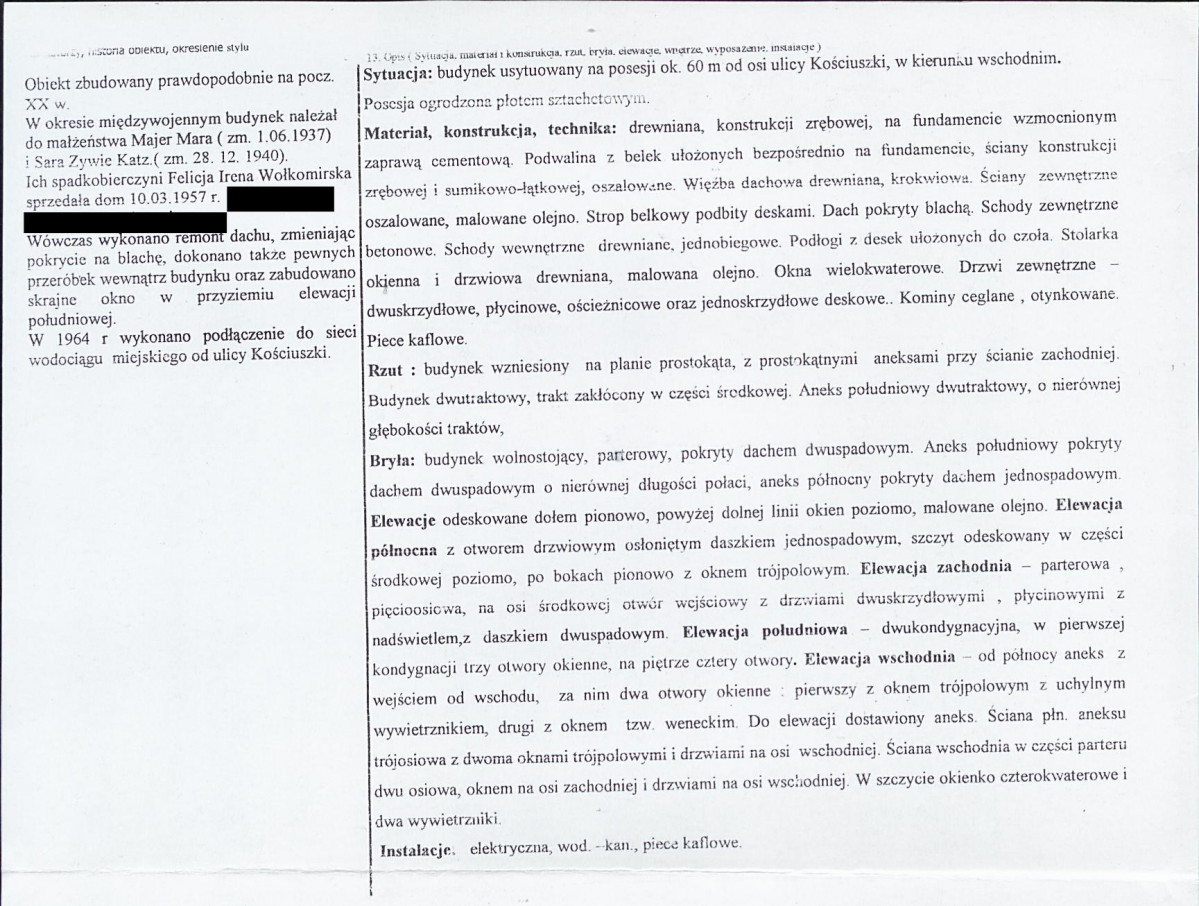 KB - Karta biała, skan nr 2