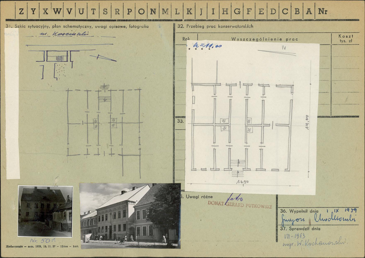 KZ - Karta zielona, skan nr 2
