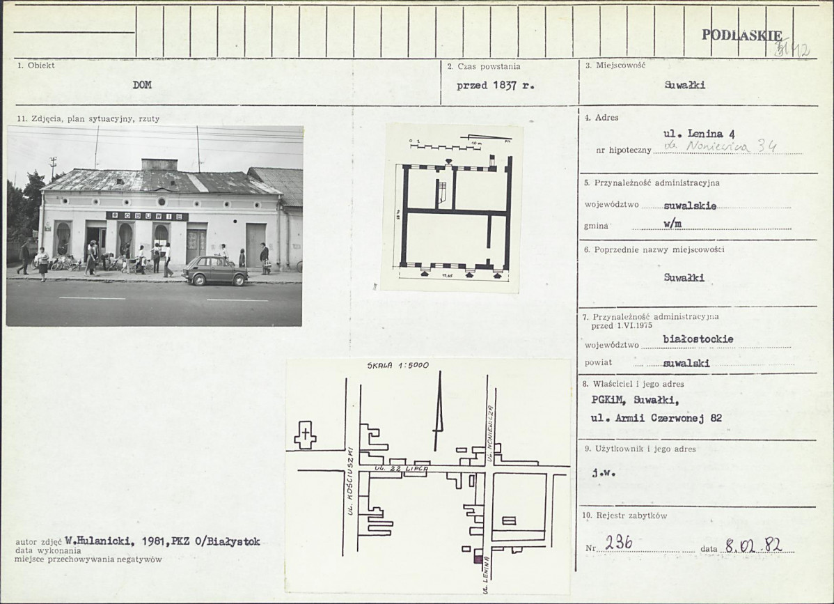 KB - Karta biała, skan nr 1