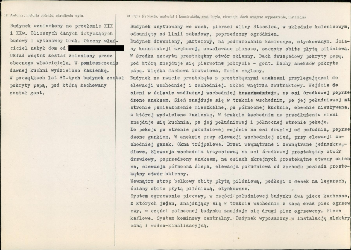 KB - Karta biała, skan nr 2