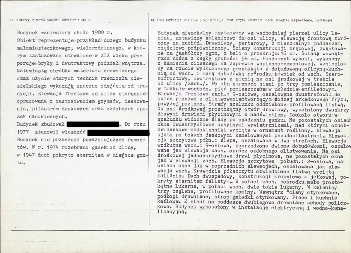 KB - Karta biała, skan nr 2