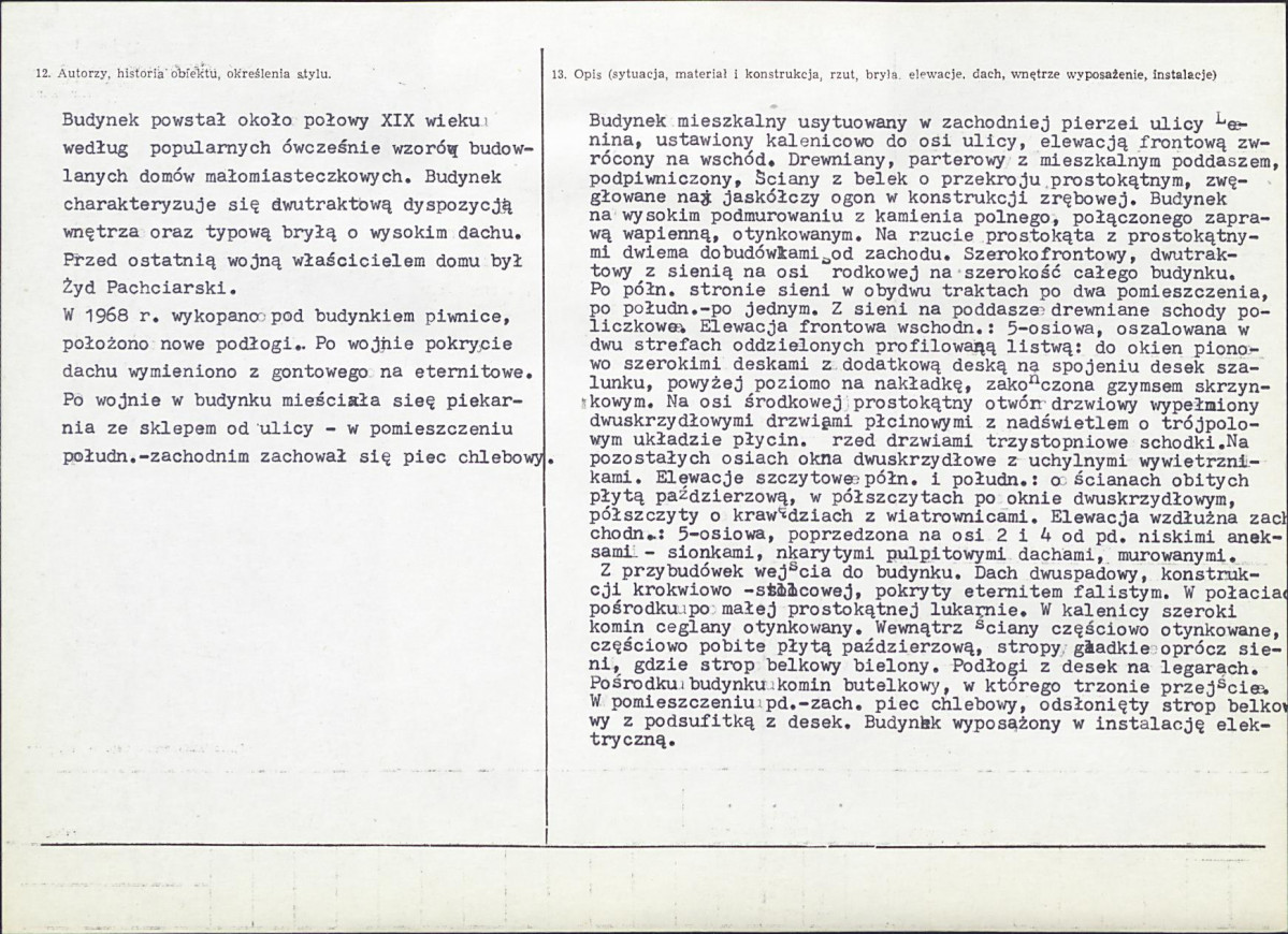 KB - Karta biała, skan nr 2