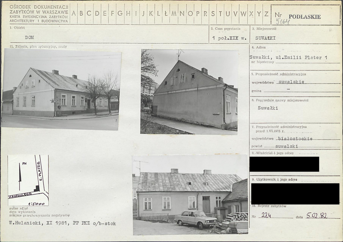 KB - Karta biała, skan nr 1