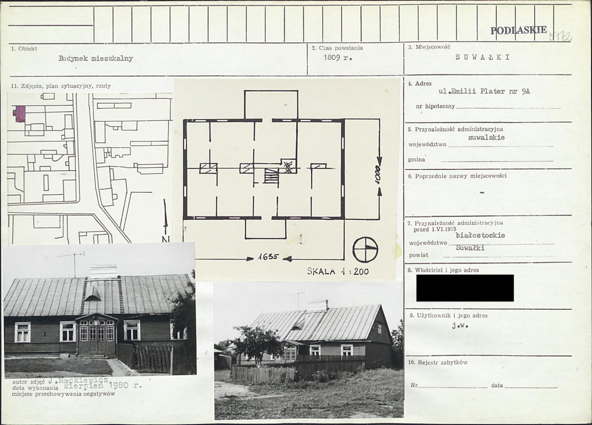 KB - Karta biała, skan nr 1