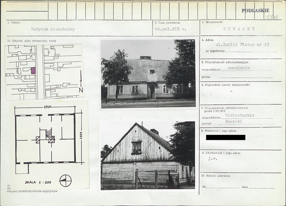 KB - Karta biała, skan nr 1