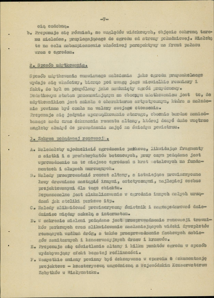 Ewidencja parkowa, skan nr 12