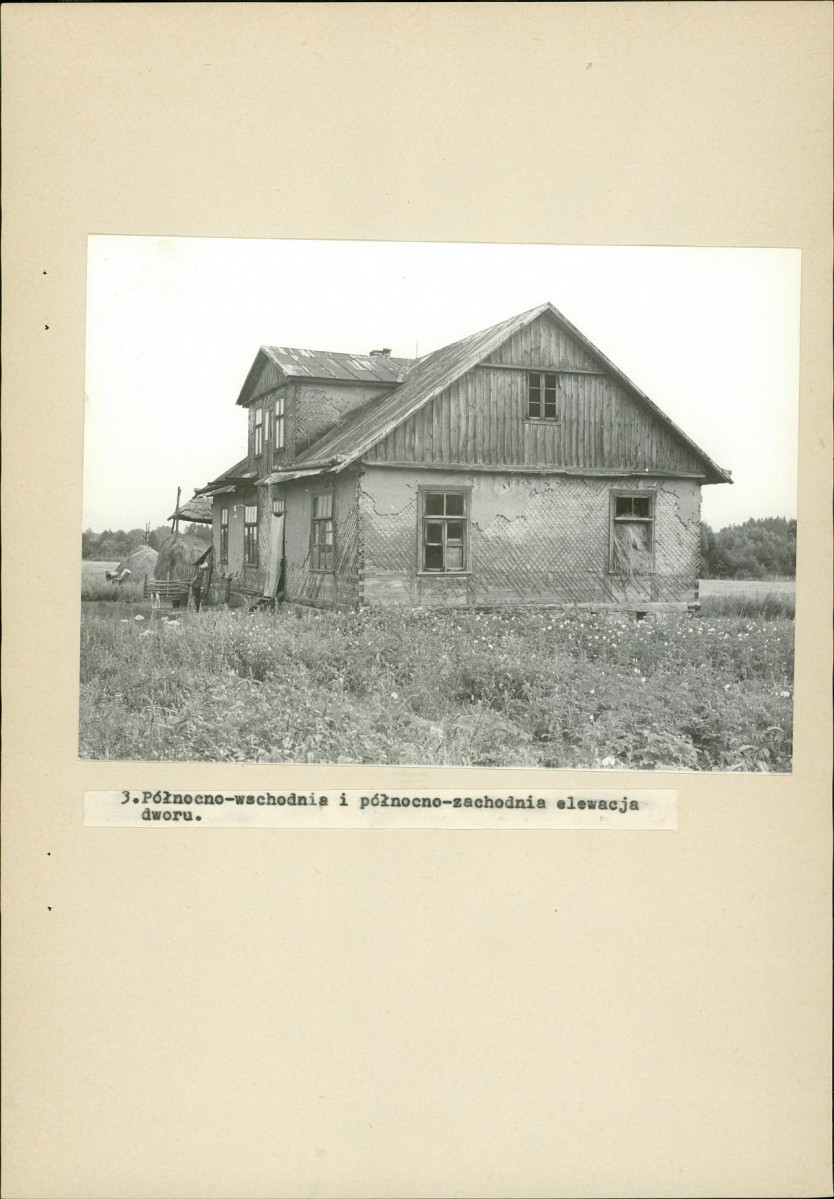 EP - Ewidencja parkowa, skan nr 25