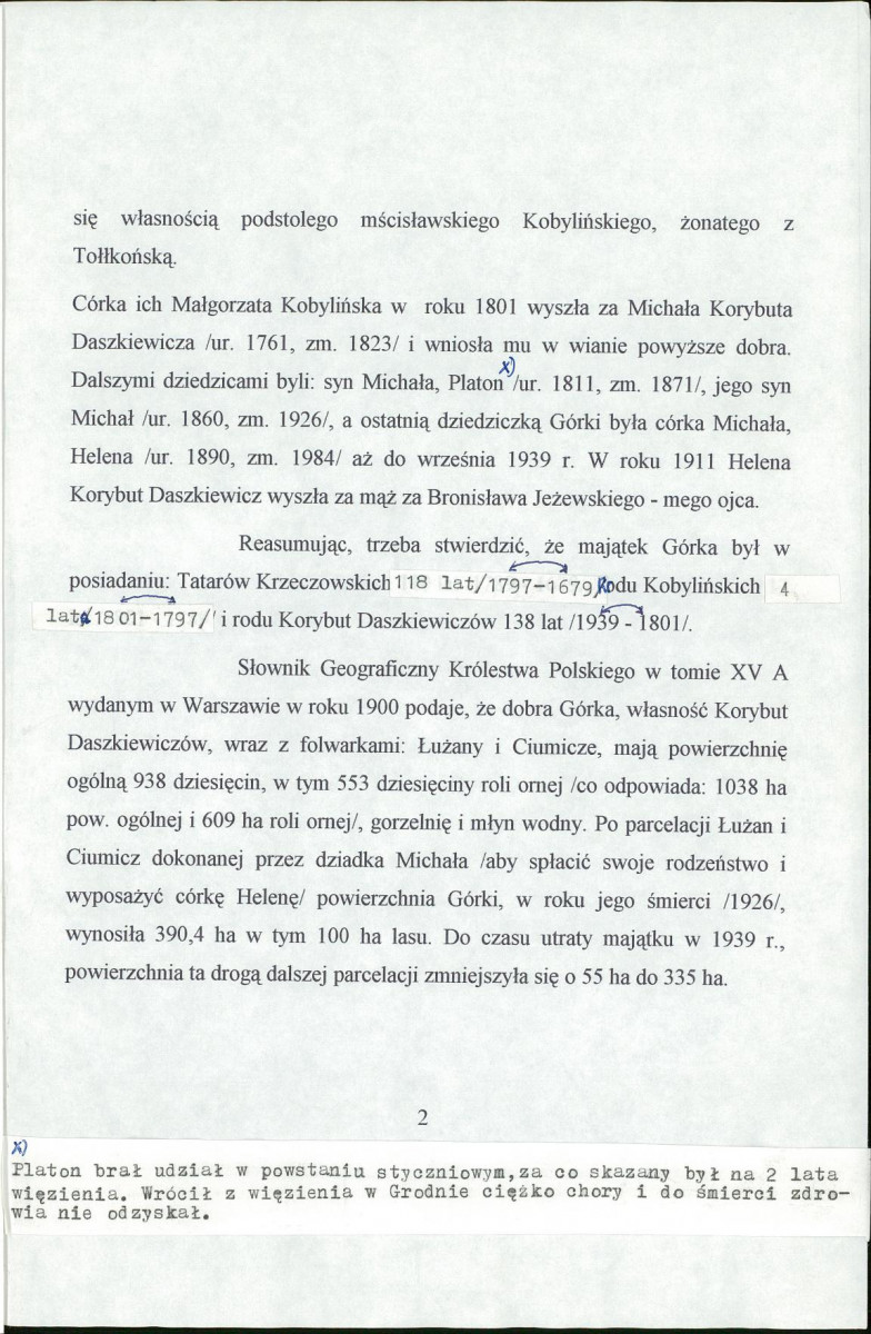 EP - Ewidencja parkowa, skan nr 21