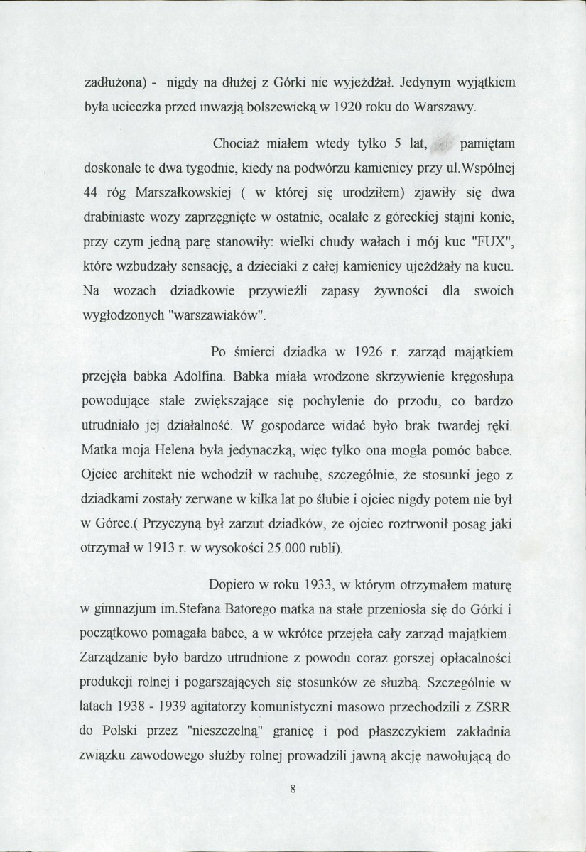 EP - Ewidencja parkowa, skan nr 28