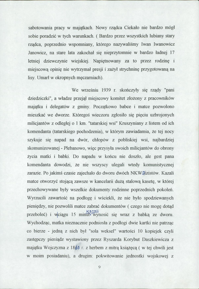 EP - Ewidencja parkowa, skan nr 29