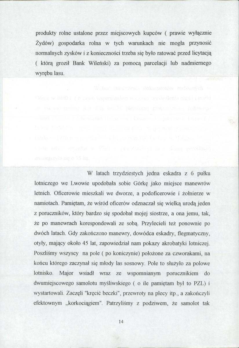 EP - Ewidencja parkowa, skan nr 34