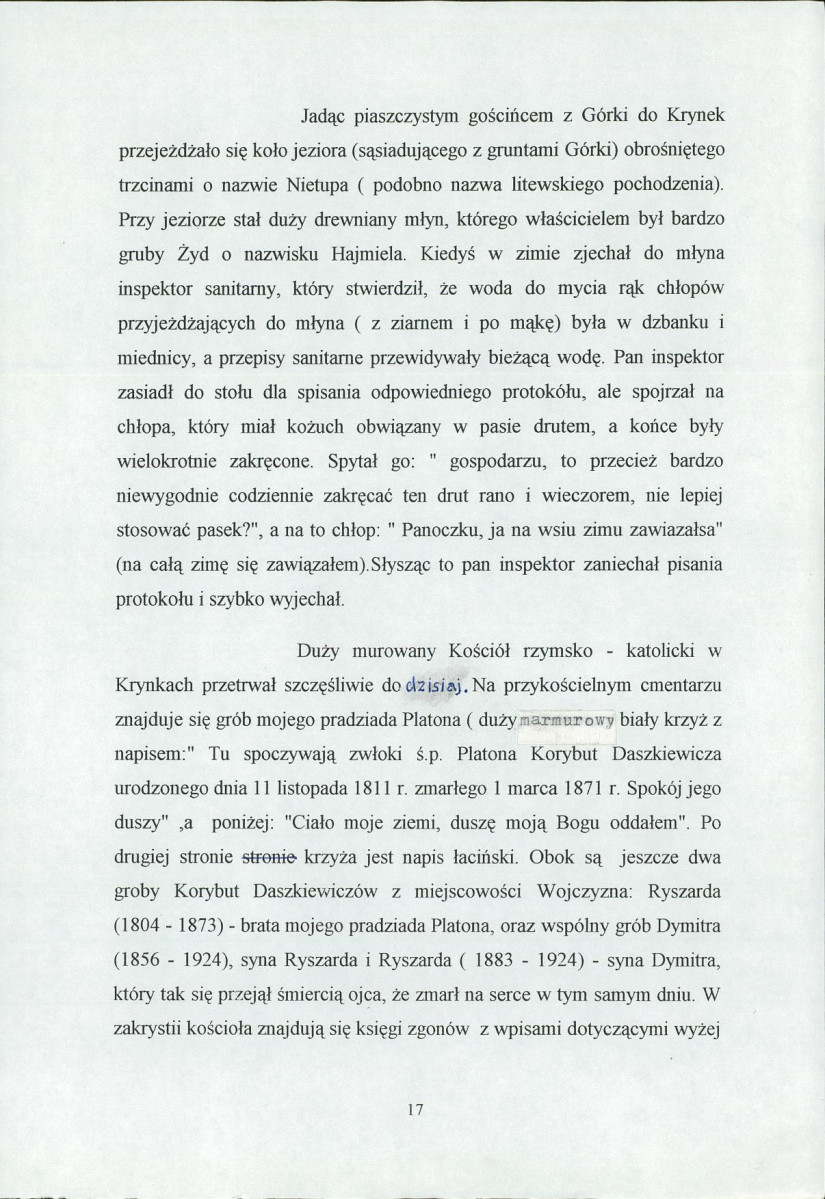 EP - Ewidencja parkowa, skan nr 37