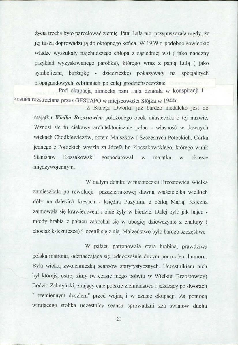 EP - Ewidencja parkowa, skan nr 41
