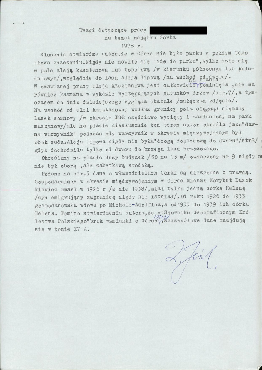 EP - Ewidencja parkowa, skan nr 49