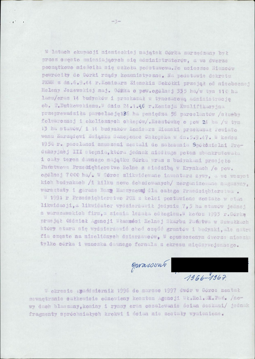 EP - Ewidencja parkowa, skan nr 52