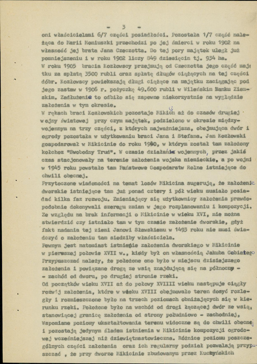 EP - Ewidencja parkowa, skan nr 9