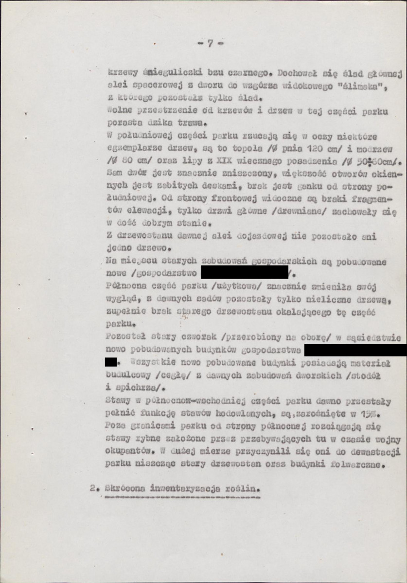 EP - Ewidencja parkowa, skan nr 12