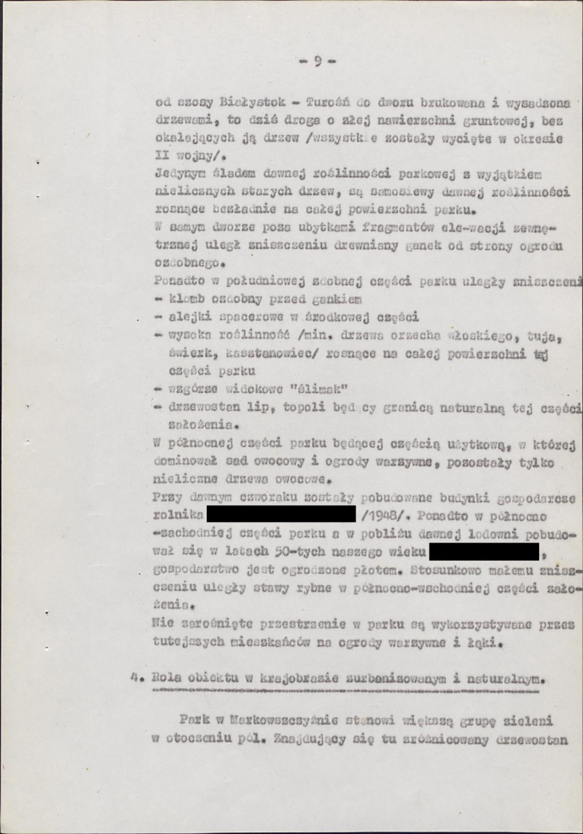 EP - Ewidencja parkowa, skan nr 14