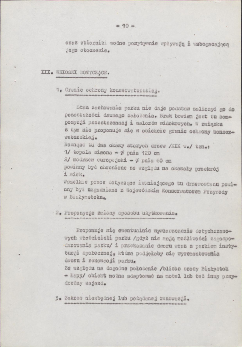 EP - Ewidencja parkowa, skan nr 15