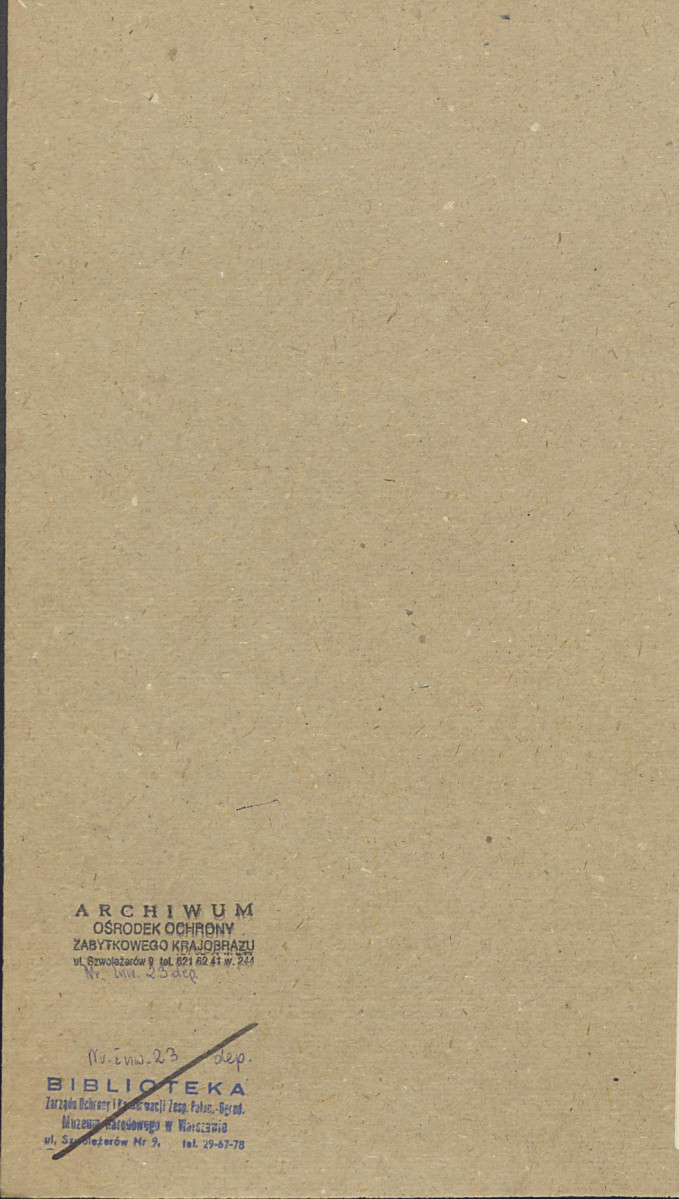 Ewidencja parkowa, skan nr 2