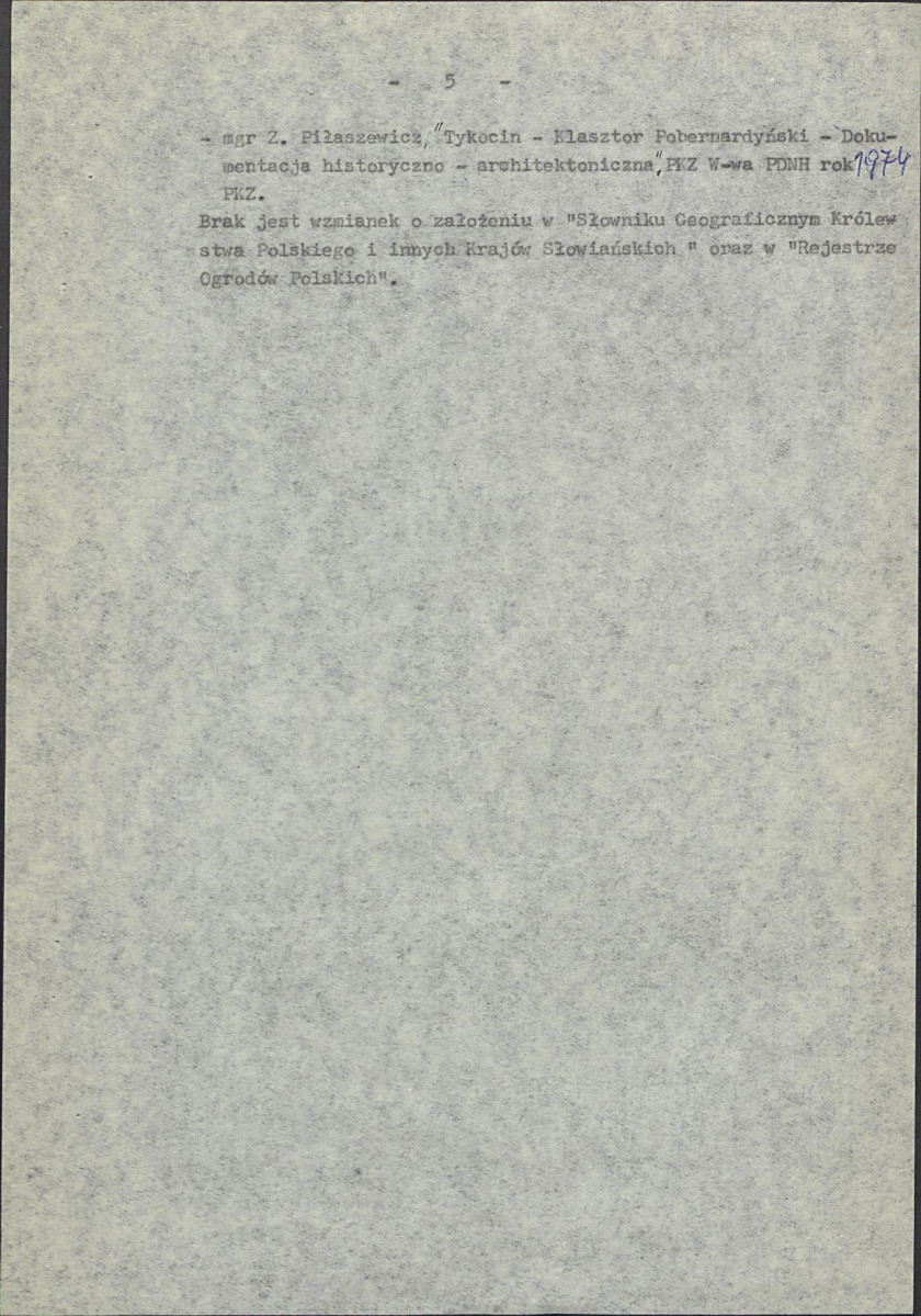 Ewidencja parkowa, skan nr 11