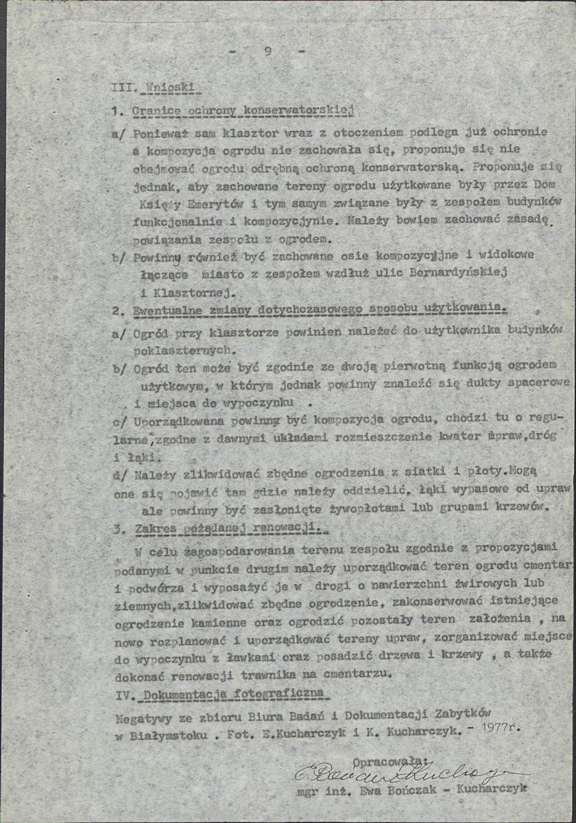 Ewidencja parkowa, skan nr 15