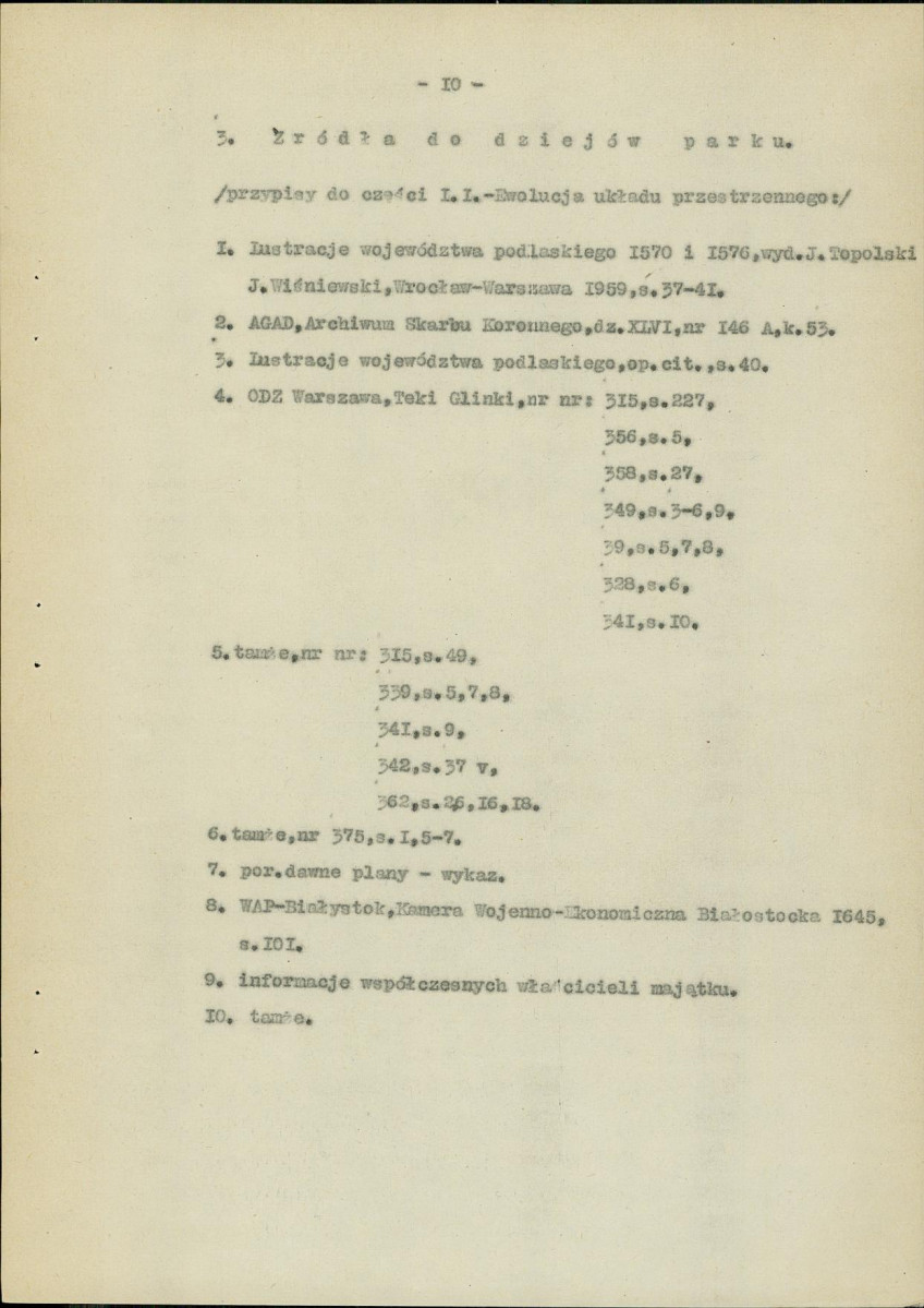 Ewidencja parkowa, skan nr 16