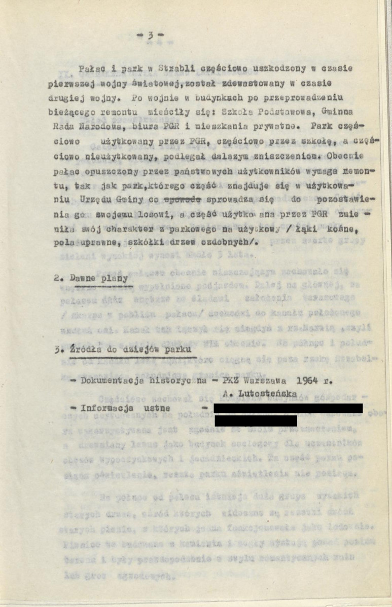 EP - Ewidencja parkowa, skan nr 8