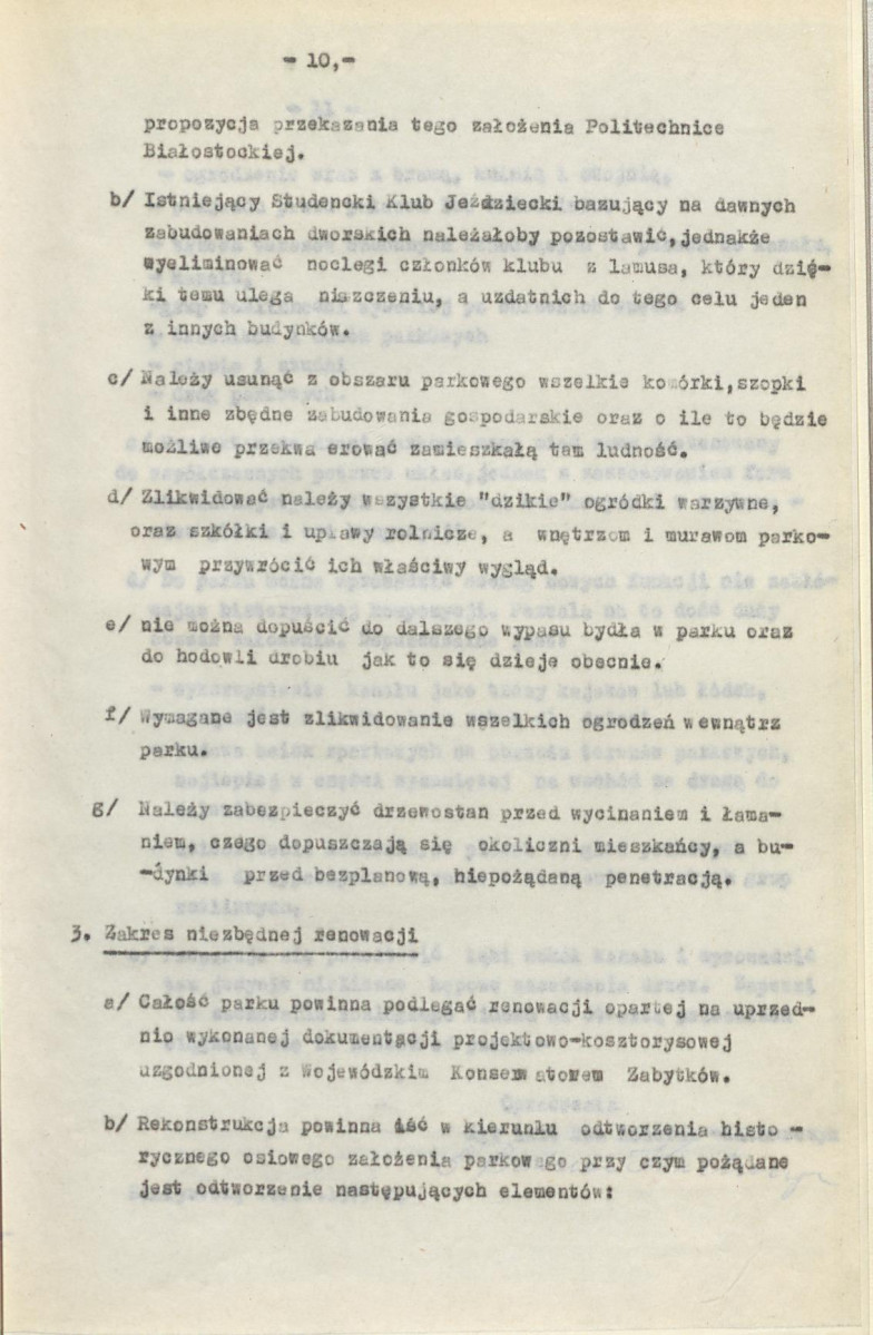 EP - Ewidencja parkowa, skan nr 14