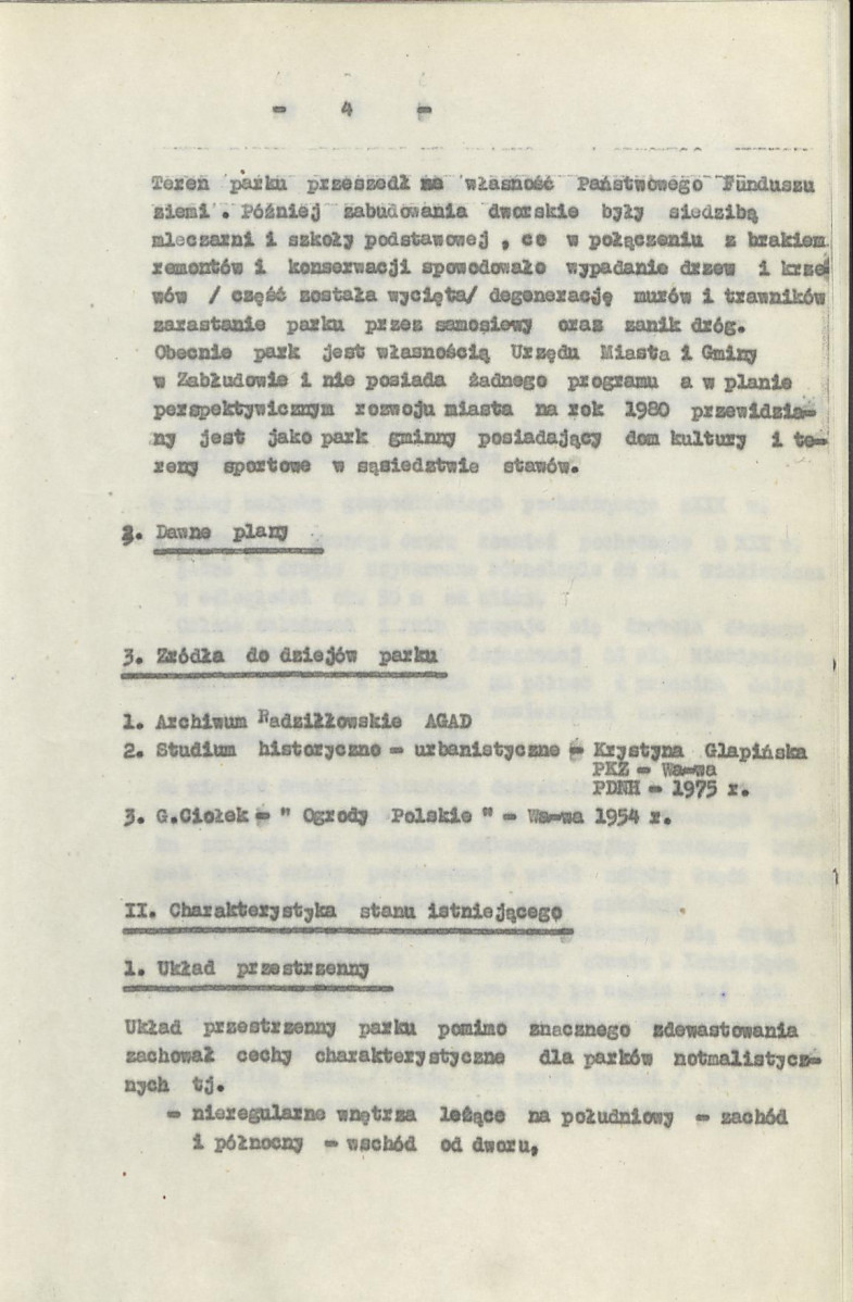 Ewidencja parkowa, skan nr 8